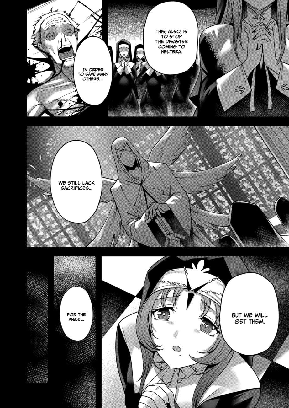 Hentai Manga Comic-Incubus of Frustration-Read-90